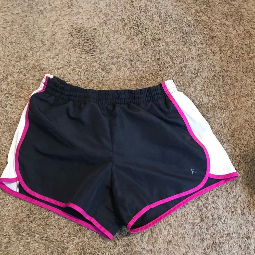 Women’s workout shorts